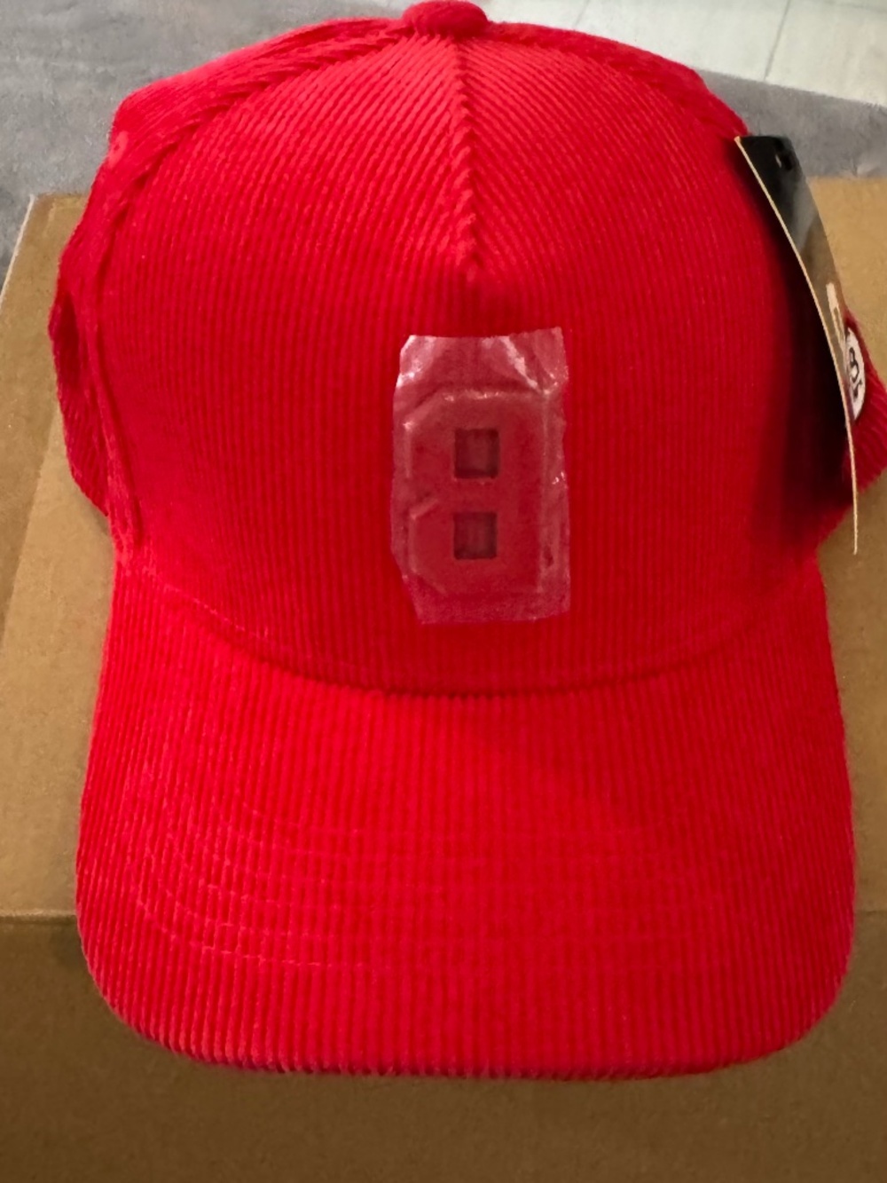 BTBUM B By Victoria Bonya Hat Unisex